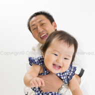 大阪扇町ベビー・キッズスタジオの親子フォト、親子写真、パパとフォト01